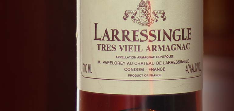 Armagnac Larressingle