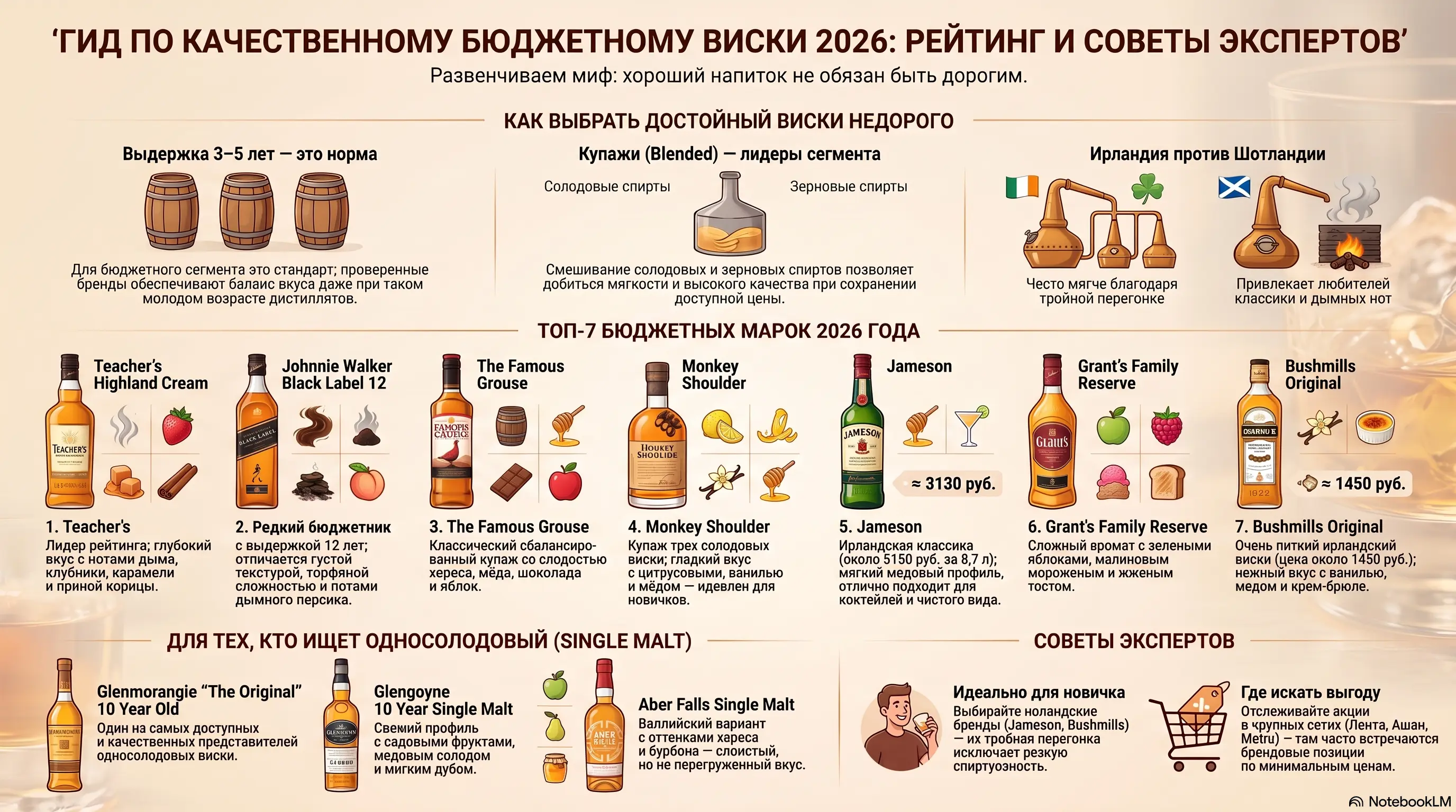 Бюджетный виски