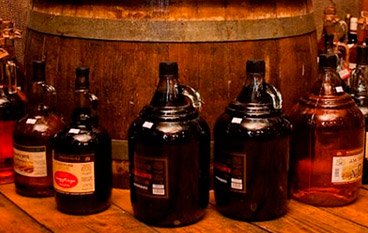 Как хранить коньяк в домашних условиях