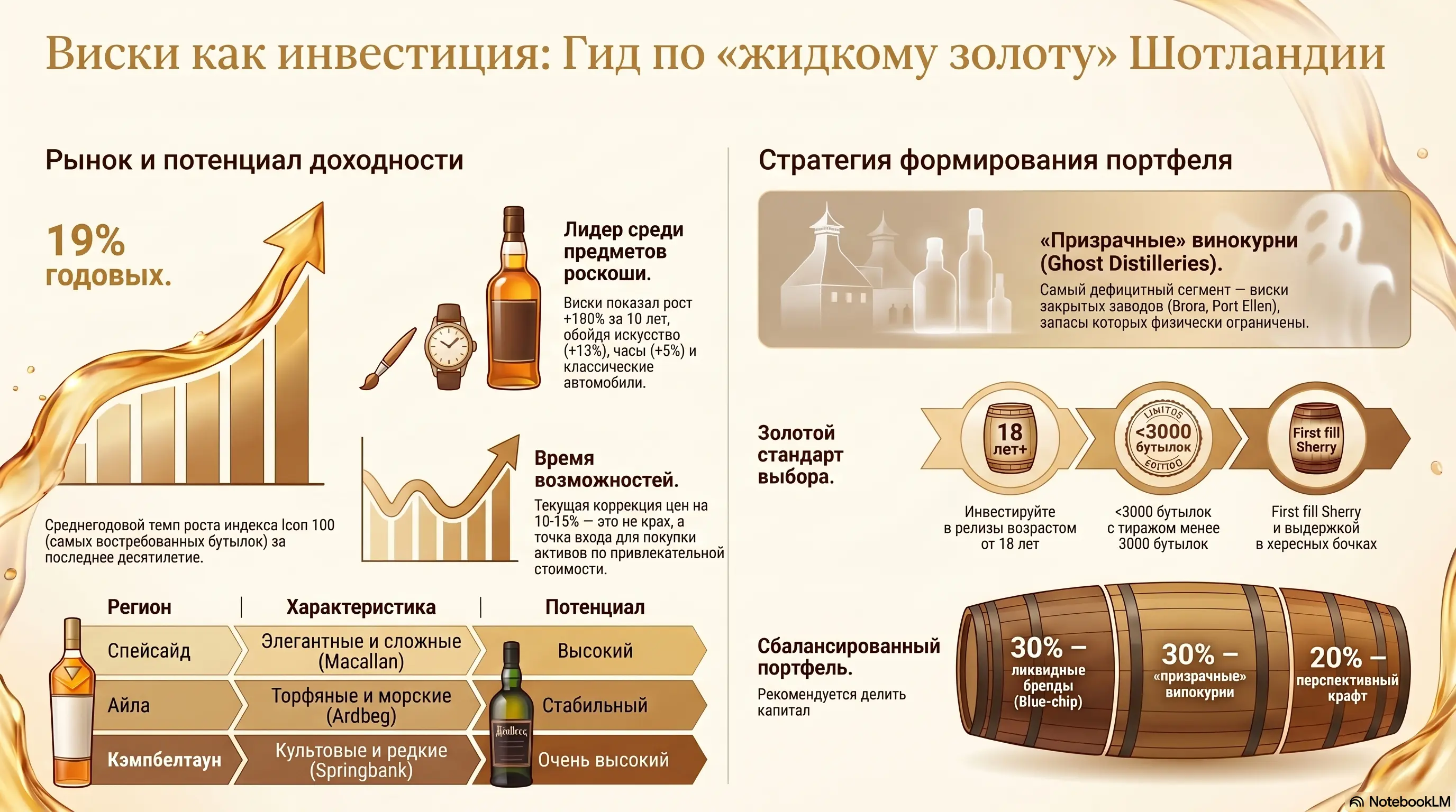 Гид по инвестициям в виски