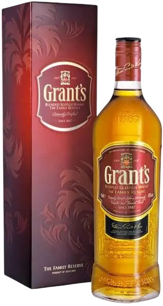 Grant's Family Reserve