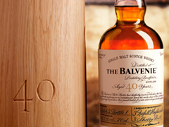 whisky Balvenie