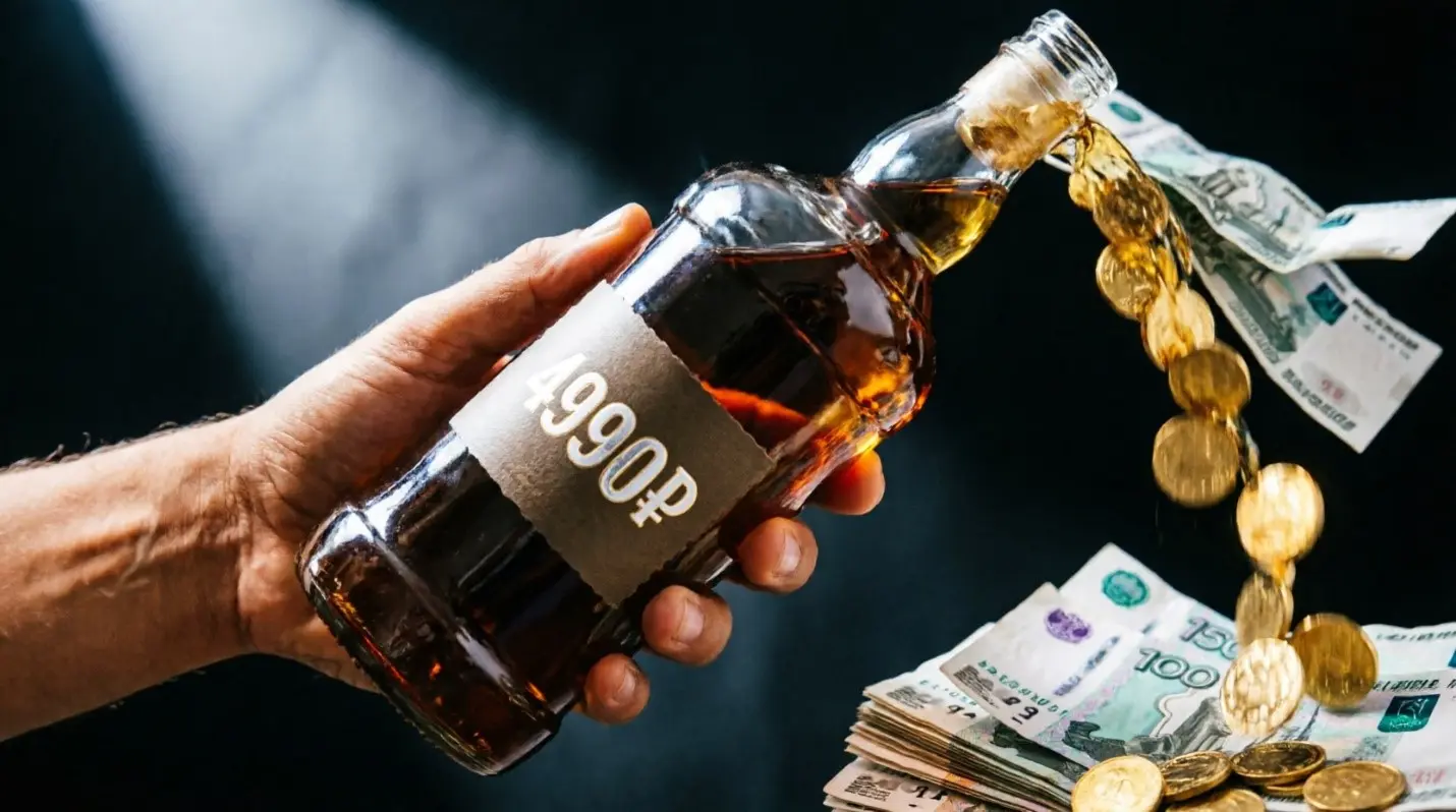 Миф о бюджетном виски до 5000