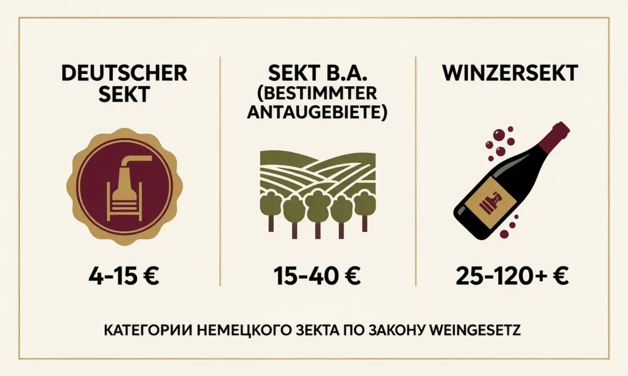 Немецкий закон о вине Weingesetz