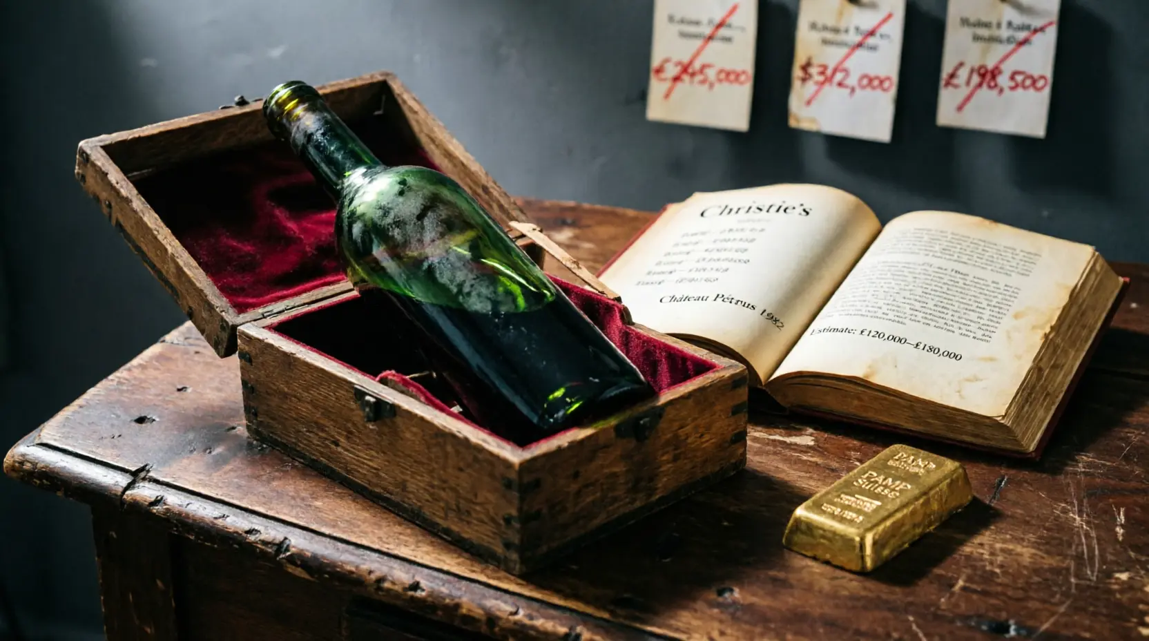 Château Petrus — самое дорогое вино Бордо, инвестиции и коллекция