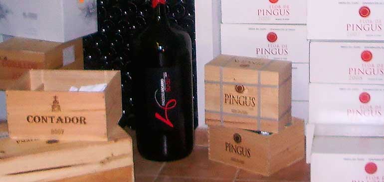 скупка испанских вин