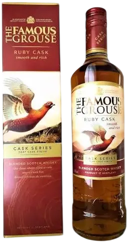 The Famous Grouse