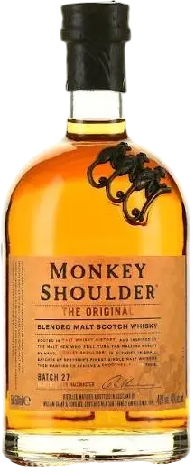 Monkey Shoulder