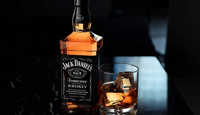 Jack Daniel’s Old №7