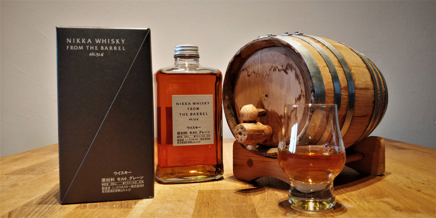 Nikka whisky from the barrel. Японский виски Никка. Nikka from the Barrel. Nikka Whisky from the Hood. Японская бочка для виски.