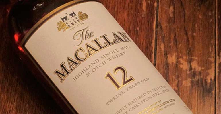 Скупка виски Macallan в частную коллекцию