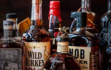 Как выбрать бурбон, топ 10 лучших. Классификация. Jack Daniel’s.