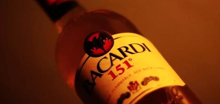 Bacardi 151