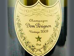 шампанское Dom Perignon