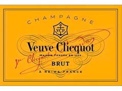 шампанское Veuve Clicquot