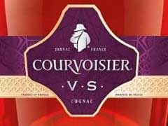 Courvoisier VC cognac